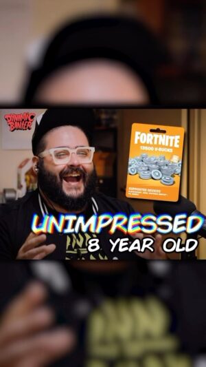 Steve Zaragoza Instagram - Fortnite.