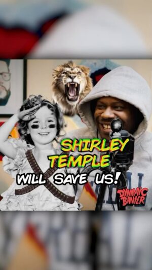 Steve Zaragoza Instagram - Shirley Temple was a famous child actor from the 1930s. But did you know she was also “very good” at “taking care of” “the dog problem” on movie sets!