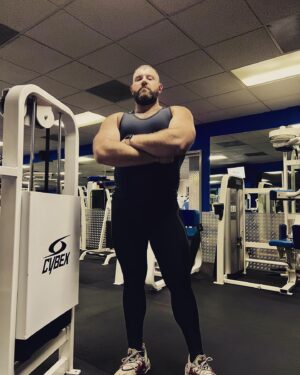 Steven Instagram - THIS IS NOT A DRILL 🚨 but these Nasty Pig Drill Tank and Tights are! Loves these so much. Check them out here: https://store.nastypig.com/products/drill-tight