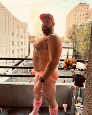 Steven Instagram - On Wednesdays we wear pink, @nastypig 🐽 #ad #nastypig #gay #clothing