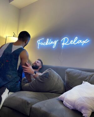 Steven Instagram - I’ve never had a moment captured so special in my life. My life forever changed in this moment. I never experienced true love like this before I met you @tony_pops…’til the end ❤️ 📸 @dvndvy