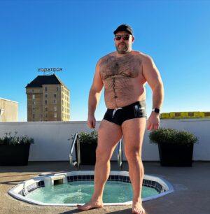 Steven Instagram - It’s getaway season! Time to buy your @nastypig swimwear for all your winter warmups!