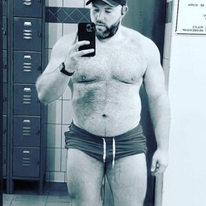 Steven Instagram - They could NEVER 
#musclebear #muscle #hairychest #lifting #gay #lgbt
