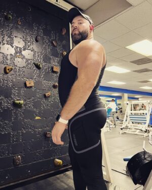 Steven Instagram - THIS IS NOT A DRILL 🚨 but these Nasty Pig Drill Tank and Tights are! Loves these so much. Check them out here: https://store.nastypig.com/products/drill-tight