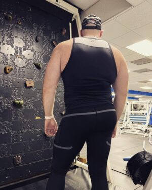 Steven Instagram - THIS IS NOT A DRILL 🚨 but these Nasty Pig Drill Tank and Tights are! Loves these so much. Check them out here: https://store.nastypig.com/products/drill-tight