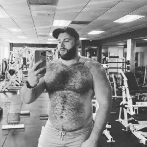 Steven Instagram - Never give up or some bullshit like that