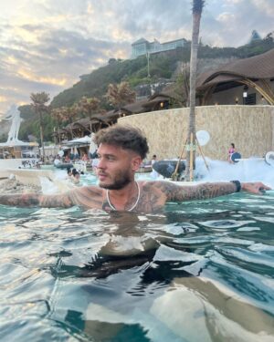 Steven Bachelard Instagram - @ttbeachclub Best places of the Bali Beach 🇲🇨