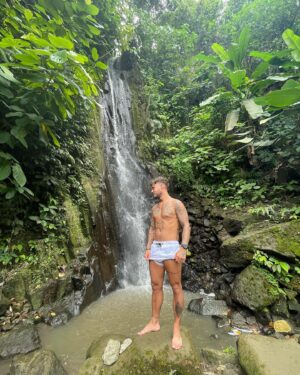 Steven Bachelard Instagram - #Bali