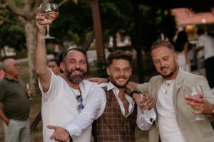 Steven Bachelard Instagram - - Si la brigade du kiff elle passe ? Qu'est-ce qu'on fait ? 
-
- On prend perpète !