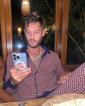 Steven Bachelard Instagram - #Bali #Mood ♻️