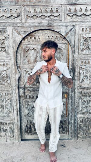Steven Bachelard Instagram - ☀️🌾B.O.H.E.M.E🌾☀️#Marrakech #justforyou @labohememarrakech