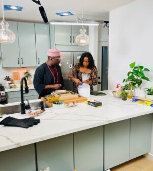 Steven Lim Instagram - They said it couldn’t be done… so we had to try. We attempted to impress Uncle Roger with a $500 Fried Rice. See how we did on the season finale of Dish Granted, now live on YouTube.con/Watcher!