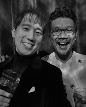 Steven Lim Instagram - earmarking this one for the time machine