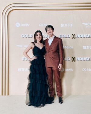 Steven Lim Instagram - Celebrating gold excellence with @goldhouseco. ✨ Congrats @bingchen, @jeremyntran   team!

📸: @thewesleychan   @ryanalexh