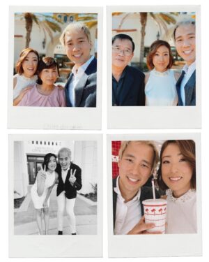 Steven Lim Instagram - We’re married! First off, we wanted to say a wholehearted thank you. Thank you to everyone who has been a part of our lives - helping shape us before we met each other, as well as those who have been a part of our love story. Secondly, there’s no way this marriage could’ve happened without God, and we praise God for bringing us together and pouring his love and grace in every aspect of our relationship. 

As we continue to grow in this new chapter  as a married couple, we are so excited to keep building our relationship with God, friends, family and loved ones. We are far from perfect but hope and pray that our marriage can ultimately bring joy to others!

Love,
Tammy and Steven 
10.29.21

P.S. We do plan on still having a bigger ceremony, but have decided to not rush into a date given the pandemic.

P.P.S. Of course we would get married by a cat.