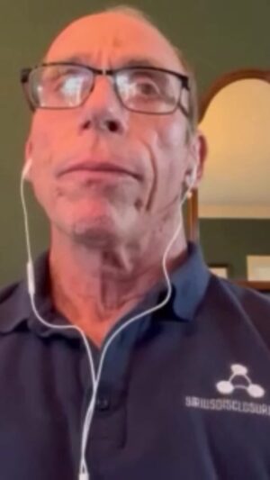 Steven M. Greer Instagram - How should we look at contact as an invitation? Do the ET's receive it technically or spiritually? (Part 3)