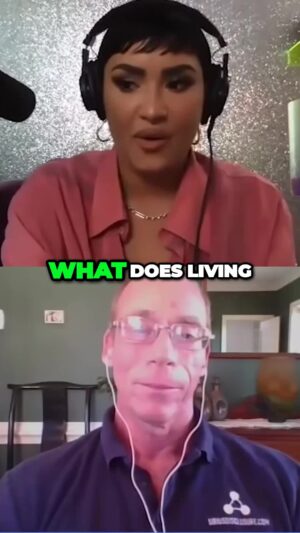 Steven M. Greer Instagram - Living in the 4th dimension means constant awareness of our infinity and eternity, connecting to any space or time effortlessly. It's a state beyond the physical, where thought transcends limits.