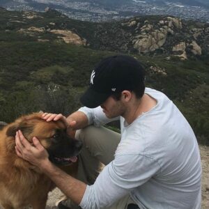 Steven R. McQueen Instagram - 