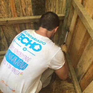 Steven R. McQueen Instagram - Feel like donating or volunteering? Check out @techo_org 
Great organization that helps communities all through Latin America