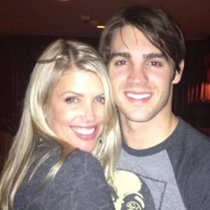 Steven R. McQueen Instagram - Happy birthday mom @staciarobitaille