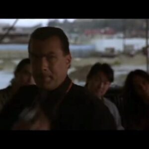 Steven Seagal Instagram - Friends, I had an immensely enjoyable time working with @keenenivorywayans on this film. The chemistry along with the action and comedy were great. What was your favorite scene? "My friend is a little bit country, i'm more Rock 'n Roll" . Check out the full fight scene in my Instagram stories. 🙏 SS

#stevenseagal #theglimmerman #martialarts #aikido #action #movies