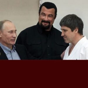 Steven Seagal Instagram - Being appointed as a special envoy that will further develop Russian-American relations is a role that I take very seriously.
:
'These relations will particularly relate to the humanitarian sphere, which encompasses public and youth exchanges, art, culture, and many more areas.'
:
I am enthusiastic about being responsibile for the links between Russian foreign ministry and the United States.
:
~ Steven Seagal
:
:
:
:
#stevenseagal #humanitarian #russia