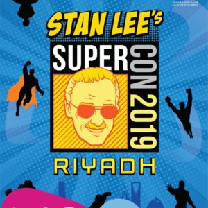 Steven Seagal Instagram - Dear fans and friends,

Very happy to be back in Saudi Arabia after many years. Ready to meet with all my fans at Stan Lee Super Con in Riyadh Nov 15 and 16. 
Looking forward to seeing you all!

Steven Seagal

@stanleesupercon2019 #GeneralEntertainmentAuthority
#Riyadh #SaudiArabia