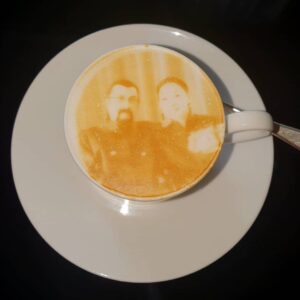 Steven Seagal Instagram - Too precious to drink...It looks like from the 1800's. 😁😁😁