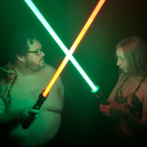 Steven Williams Instagram - Do or do not. There is no try.