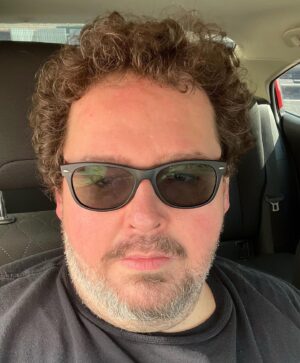 Steven Williams Instagram - I look like booger from revenge of the nerds.
