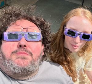 Steven Williams Instagram - The eclipse is over yet the world remains. Stupid world can’t even end when it’s supposed to.