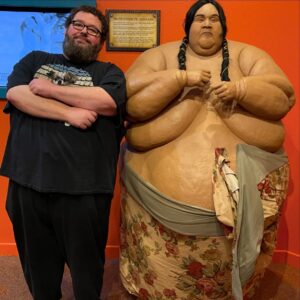 Steven Williams Instagram - I may be fat. But at least I was never Walter Hudson fat.