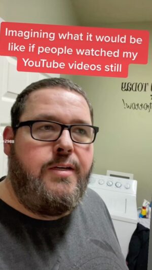 Steven Williams Instagram - Imagine what it would be like if people watch my YouTube videos still