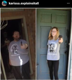 Steven Williams Instagram - Best boogie cosplay by @karissa.explainsitall