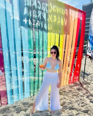 Stevie Lynn Jones Instagram - Mentally I’m still in Rio…