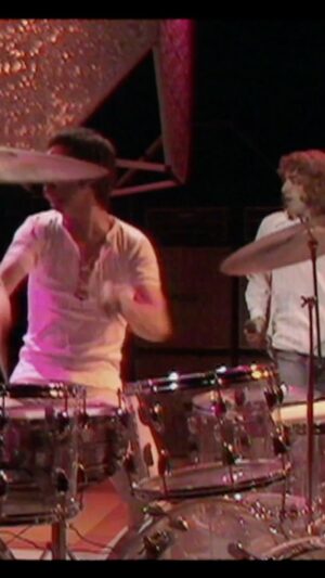 Stewart Copeland Instagram - British Drummers (Mitch has his own segment)