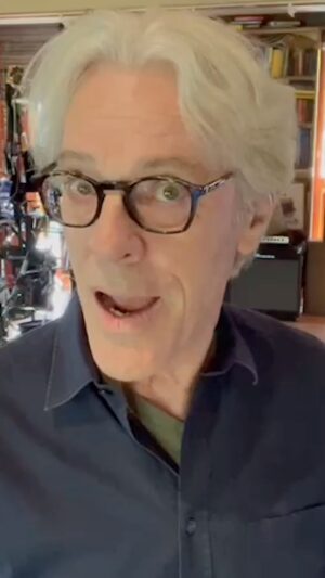 Stewart Copeland Instagram - Exploratory spontaneity 🥁