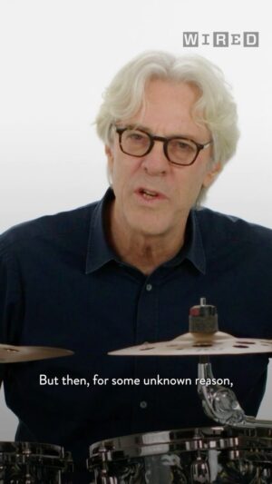 Stewart Copeland Instagram - The legendary drummer from The Police, @stewart_copeland takes a moment to appreciate the talent of a fellow titan of the kit @ringostarrmusic. Copeland talks about Ringo’s “groove,” which is an undefinable x-factor in music that just makes you want to dance.

Or, as Copeland puts it “people in public thrusting their pudenda at each other in an overt sexual display.” That’s a phrase we’re probably going to think about for a long time. Watch the clip then tap the 🔗 in our bio to see the full video on YouTube.

#thepolice #stewartcopeland #groove #pudenda