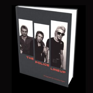 Stewart Copeland Instagram - Announcing the launch of a new The Police photographic book – The Police Lineup by Lawrence Impey contains 200 rare and previously unseen photos taken in 1977 and 1978 at the homes of Stewart Copeland and Sting, plus backstage and performing live. 

For more info and to register interest go to policelineupbook.com