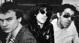 Stewart Copeland Instagram - 1977 First Minute of Police In Studio. 📸Lawrence Impey