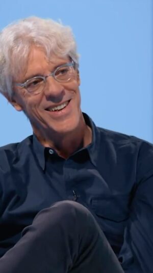 Stewart Copeland Instagram - How I met You Know Who - with @timferriss