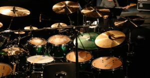Stewart Copeland Instagram - Drums In the Night