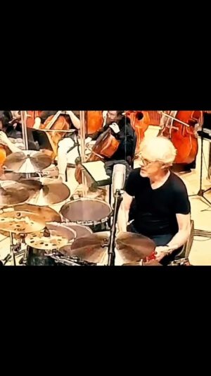 Stewart Copeland Instagram - Rehearsing with the Meadows SO @smumeadows

🎥 @dustinransommusic