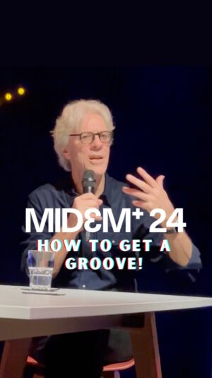 Stewart Copeland Instagram - How to get a groove!

at the @palaisdesfestivals @cannesfrance @midem.official