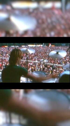 Stewart Copeland Instagram - A more typical encouragement