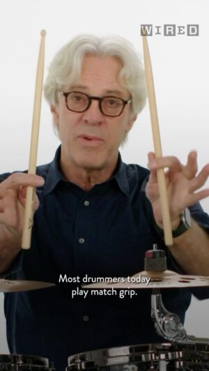Stewart Copeland Instagram - When you’re a drumming legend like @stewart_copeland of The Police is there anything that’s still challenging for you to play? Why yes, in fact. Copeland points to a couple of songs that still contain some “challenging stuff” even for him.

The first is “Sister Sadie” by the universally recognized God of the drums, Buddy Rich. No surprise there. But the second song, one Copeland calls his “bete noir,” is actually a song by his own band The Police. “Spirits in The Material World” is all up beats which makes it a difficult tune to nail.

Let that be a lesson to all you young drummers out there. Your work is never complete. Tap the 🔗 in our bio to learn more lessons from one of the greatest drummers to ever get behind a kit.

#thepolice #drummers #music