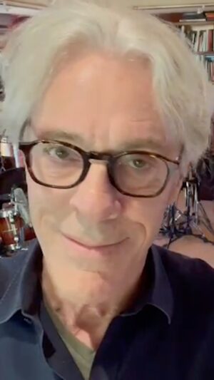 Stewart Copeland Instagram - #AskStewDaddy | Oysterhead | Feedback loop of coolness