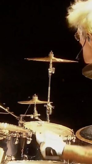 Stewart Copeland Instagram - They need us - #OnDrums 

@chadsmithofficial
@stanton_moore
@BBC