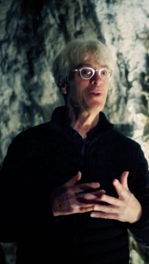 Stewart Copeland Instagram - Neanderthal was bigger and smarter than us but we had our secret sauce...