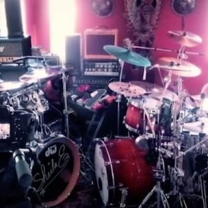 Stewart Copeland Instagram - @SheilaEdrummer